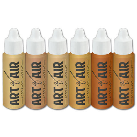 Makeup Foundation Sets