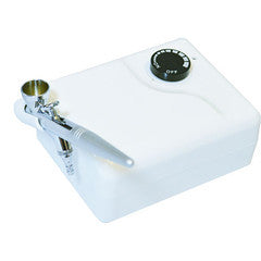 Compressor and Airbrush