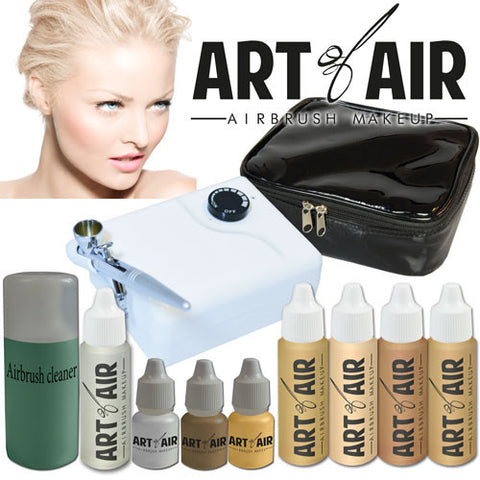 Cosmetic Airbrush System - FAIR Tone